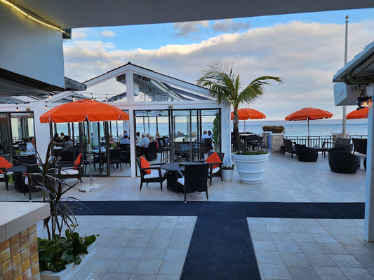 Café Lido (Bermudes)