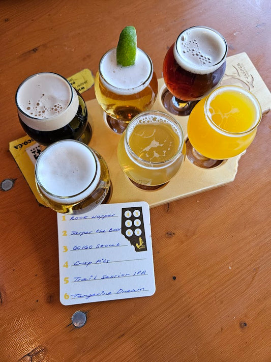 Bearhill Brewing (Jasper)