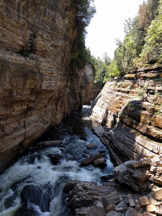 Ausable Chams (Adirondacks)