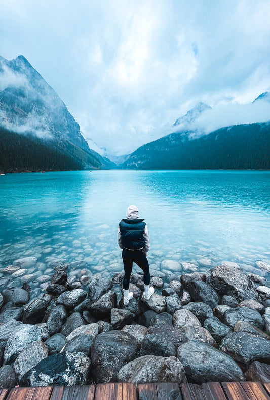 Calgary à Jasper