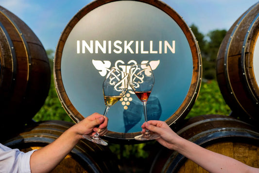 Inniskilin Vineyard (Niagara)