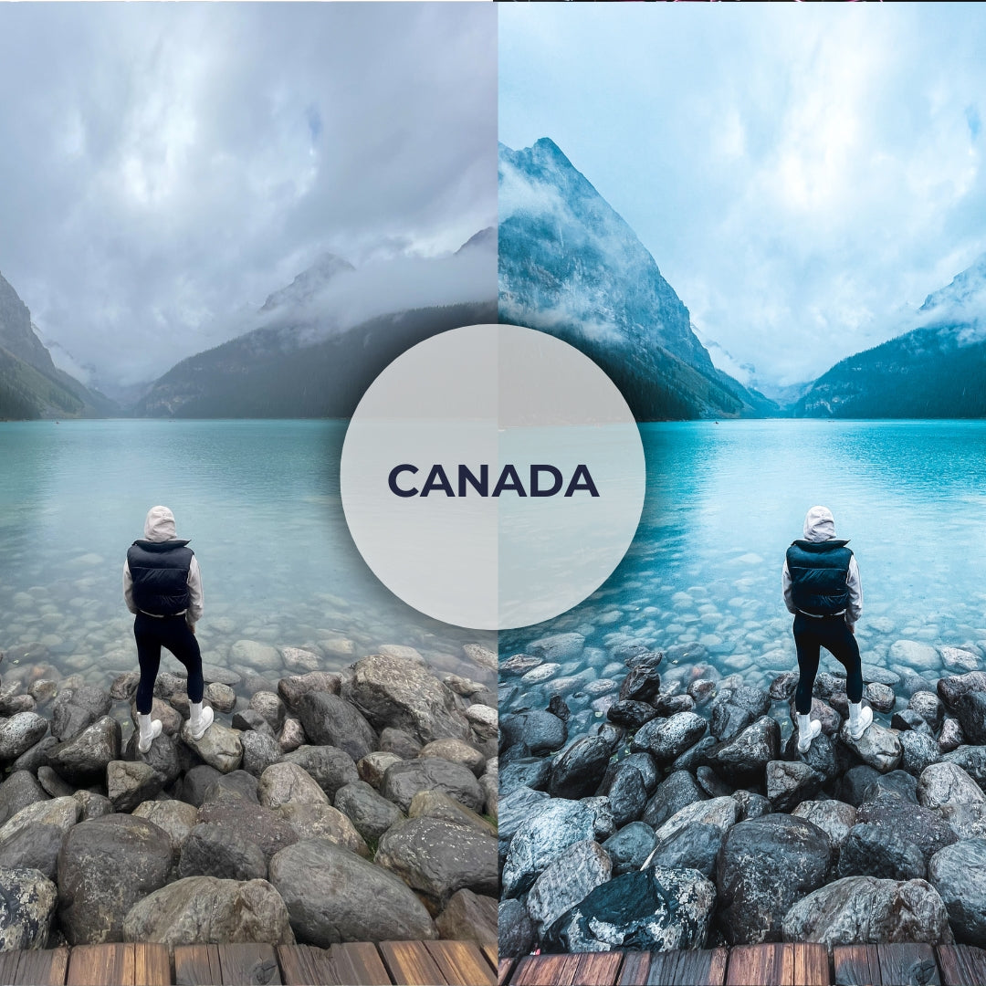 Canada preset