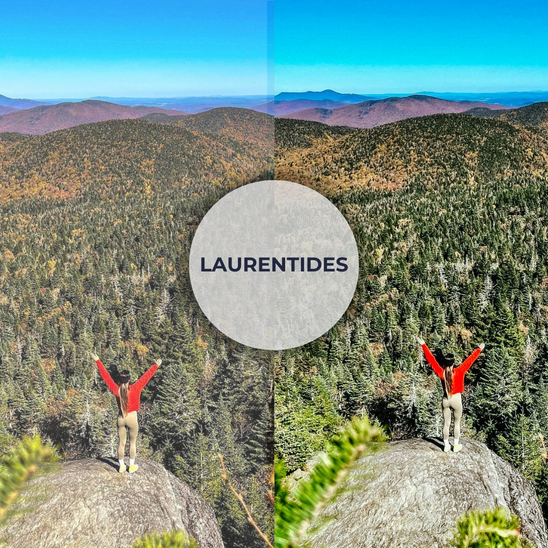 Laurentians preset