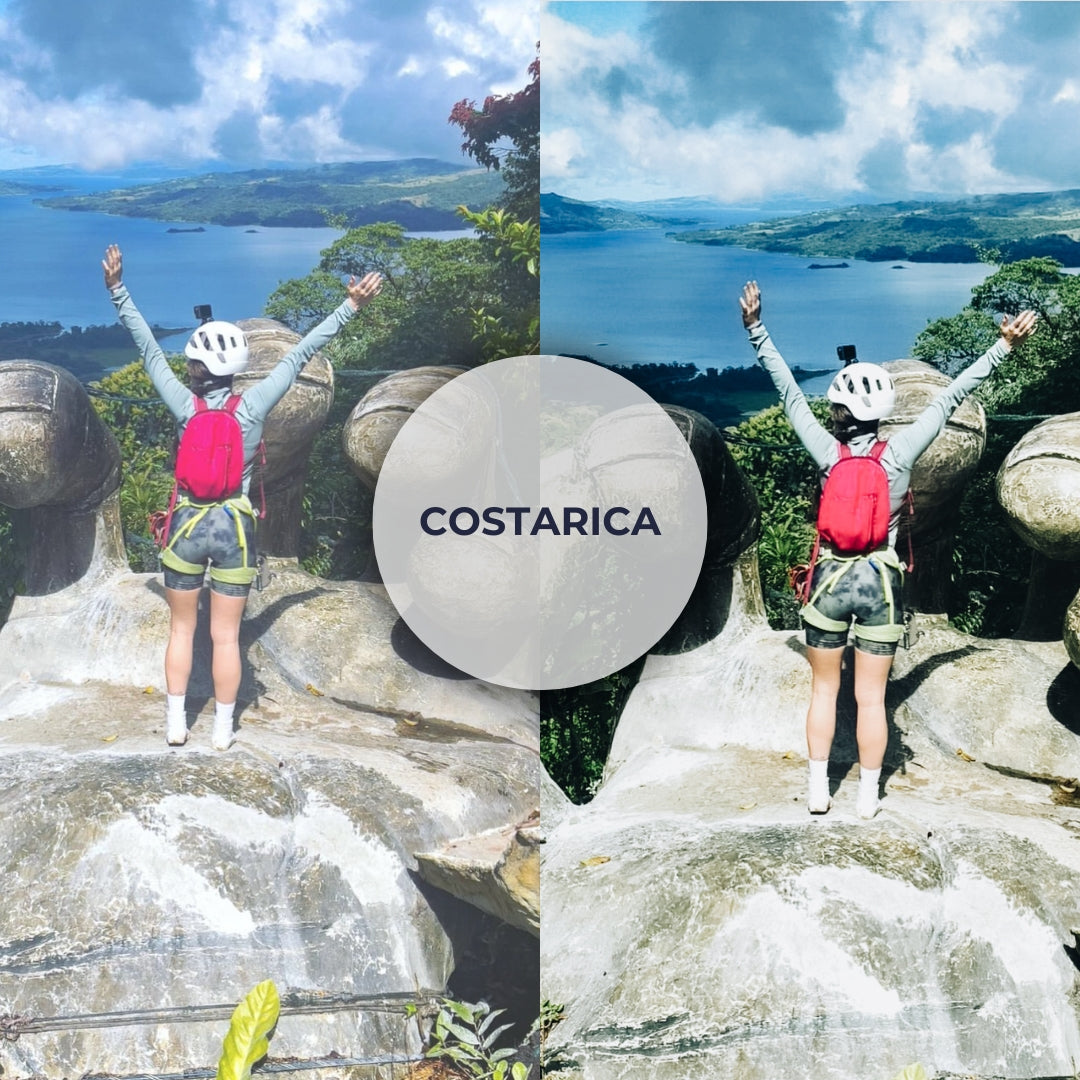 Costa Rica preset