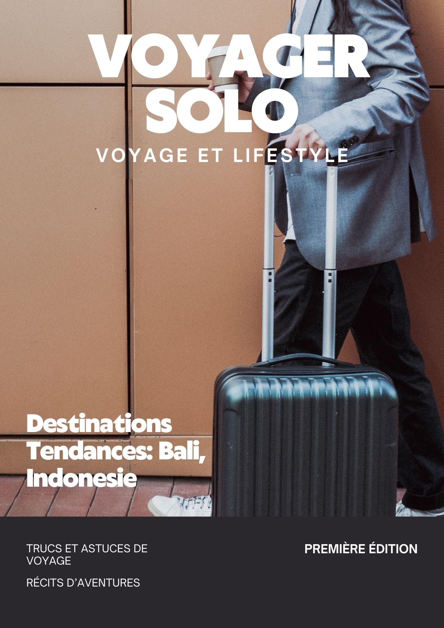 Free guide - Solo travel ultimate guide