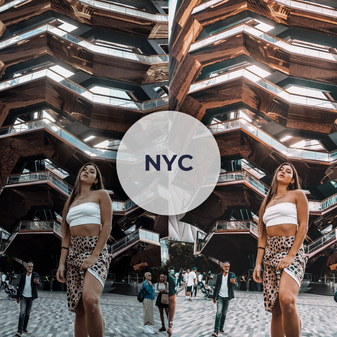 NYC preset