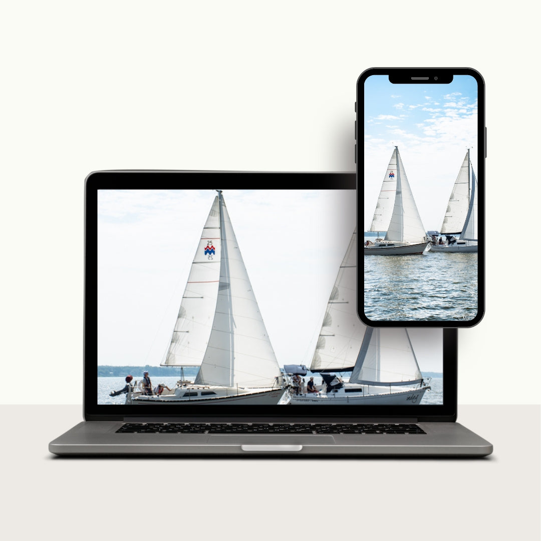 Sail Background Collection