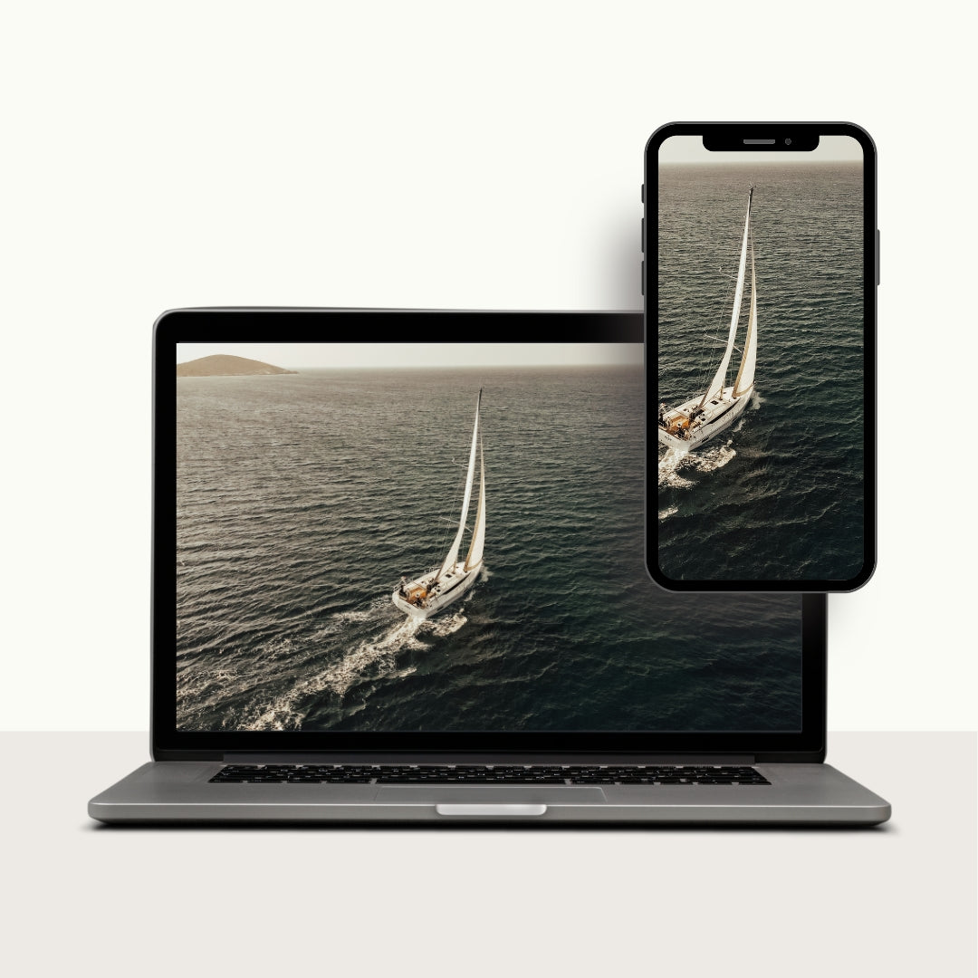 Sail Background Collection