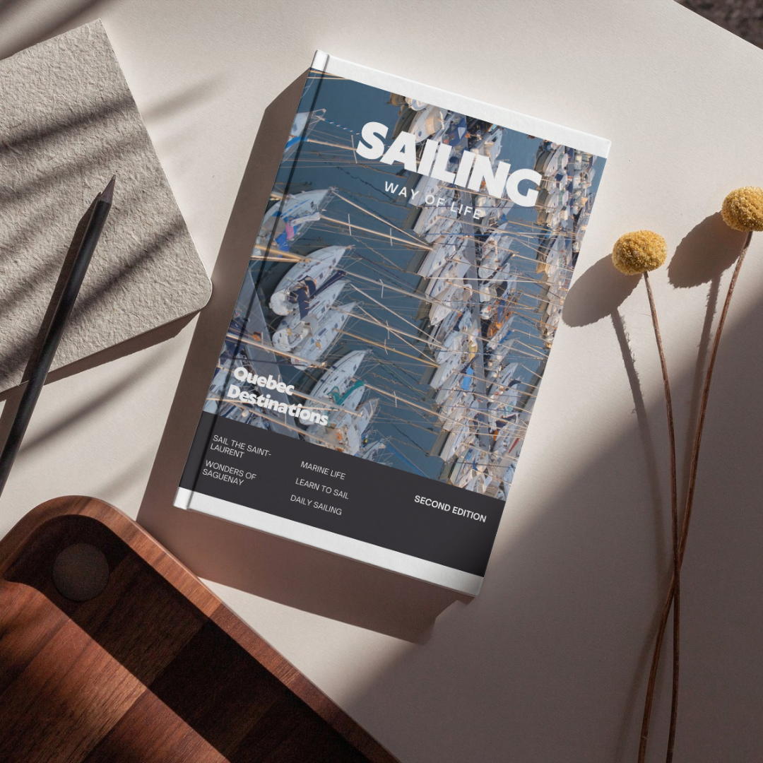 Magazine - Sailing