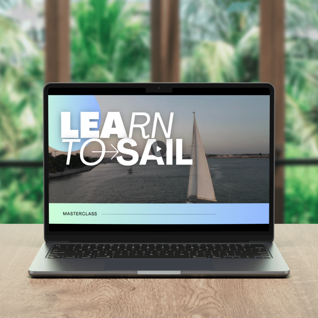 Masterclass - Learn sailing!