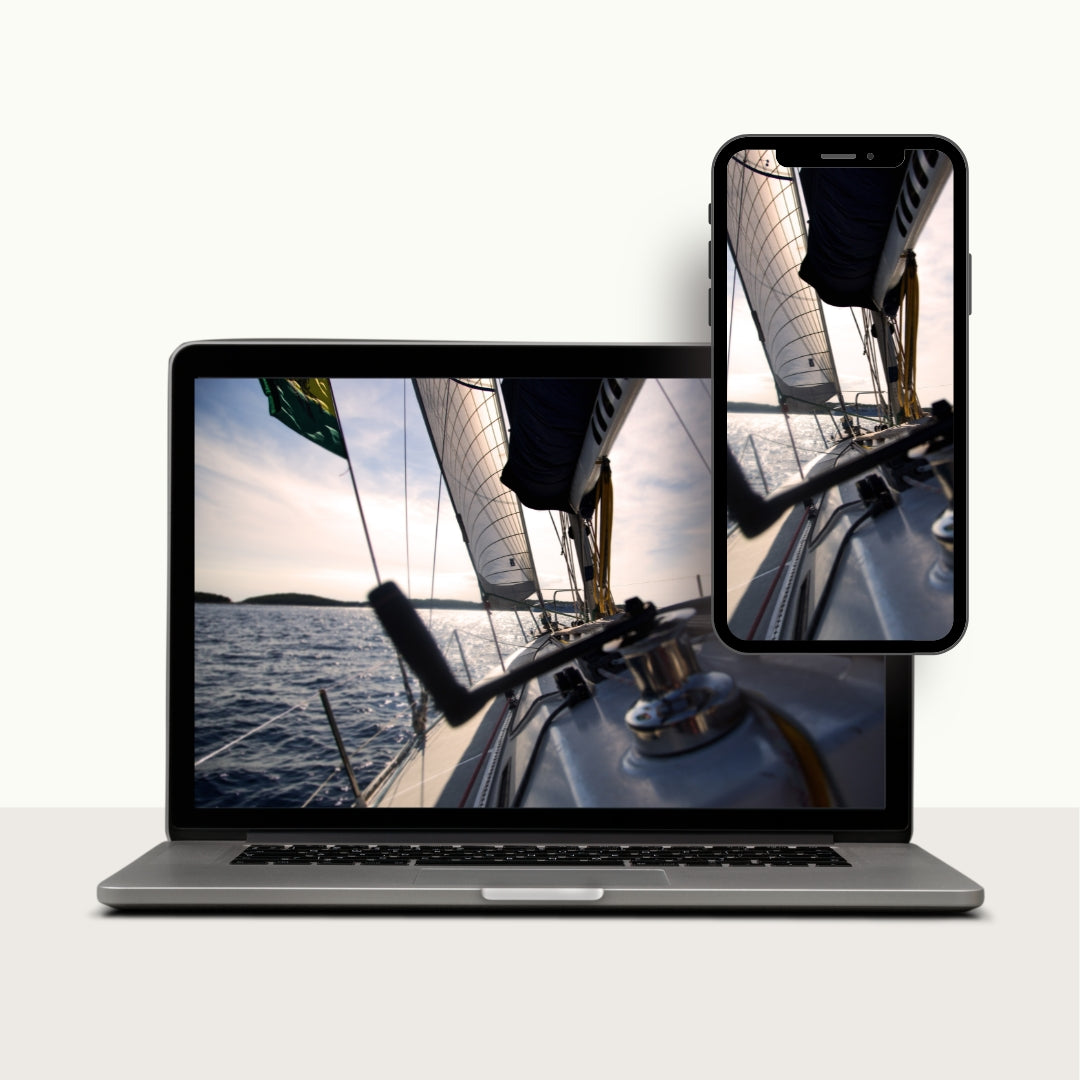 Sail Background Collection