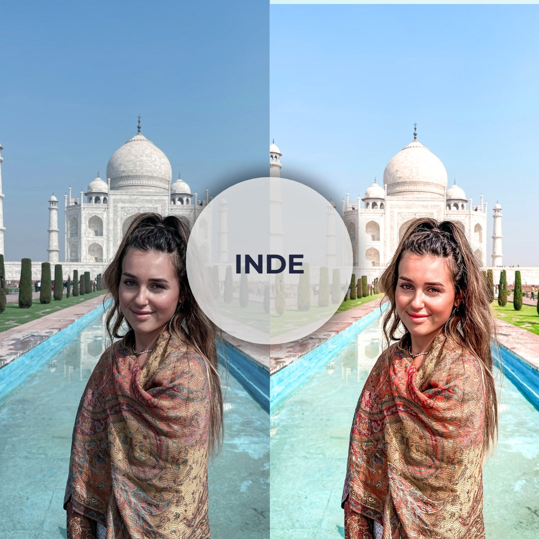 India preset