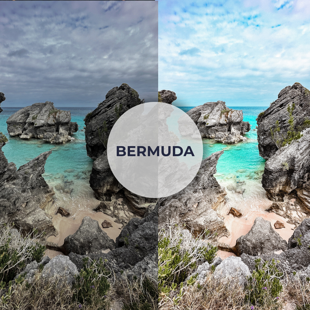 Bermuda preset