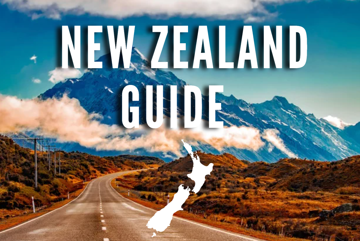 NEW ZEALAND GUIDE