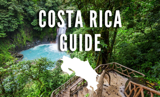 COSTA RICA GUIDE