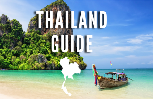 THAILAND GUIDE