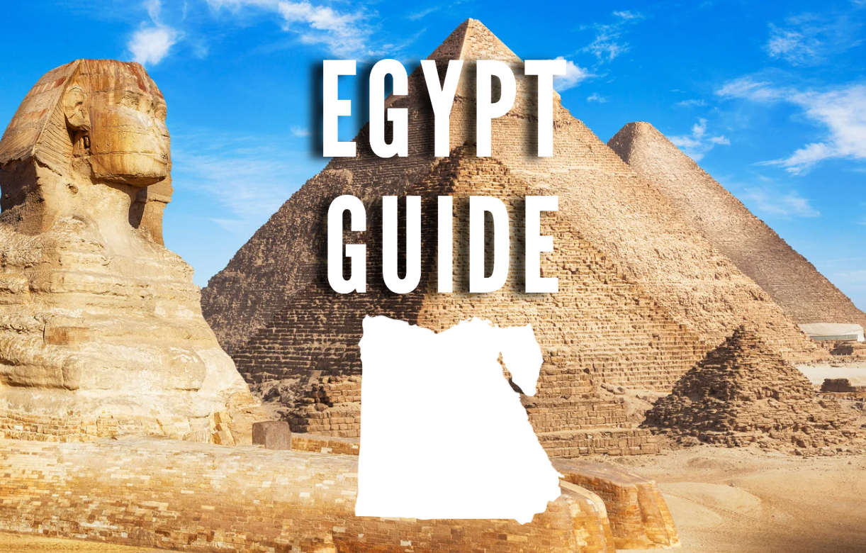 EGYPT GUIDE