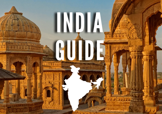 INDIA GUIDE