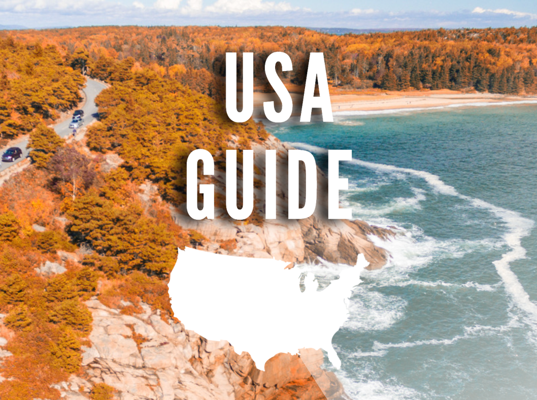 USA GUIDE